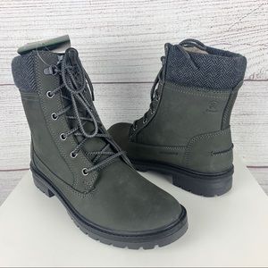 NIB Kamik Rogue Waterproof Leather Winter Boot